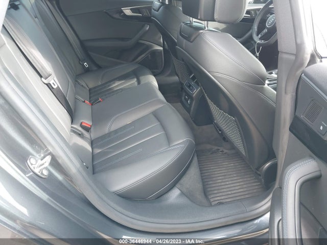 WAUFNCF57KA056222 Audi A5 Sportback Prestige