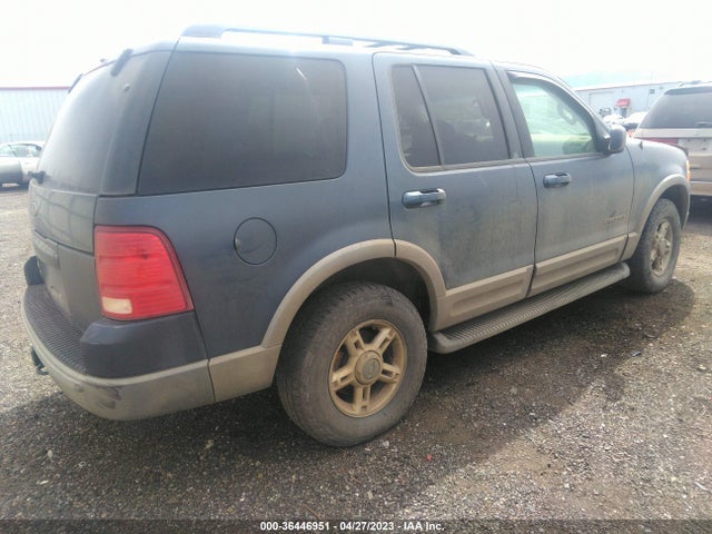 2002 FORD EXPLORER XLT VIN: 1FMDU73E72UB15451