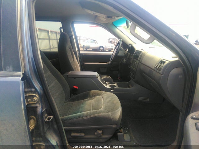 2002 FORD EXPLORER XLT VIN: 1FMDU73E72UB15451