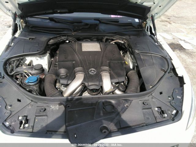 WDDXJ8FB6GA015096 Mercedes-Benz S-class S 550