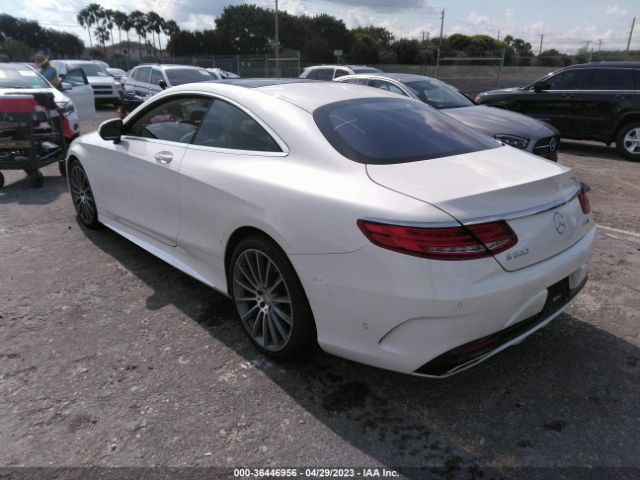 WDDXJ8FB6GA015096 Mercedes-Benz S-class S 550