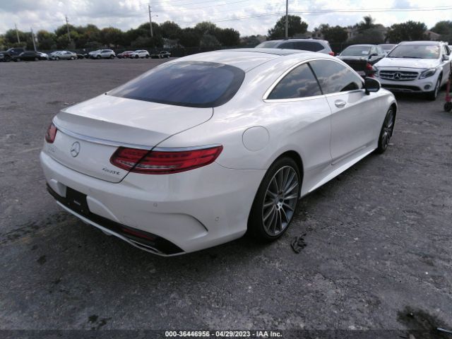 WDDXJ8FB6GA015096 Mercedes-Benz S-class S 550