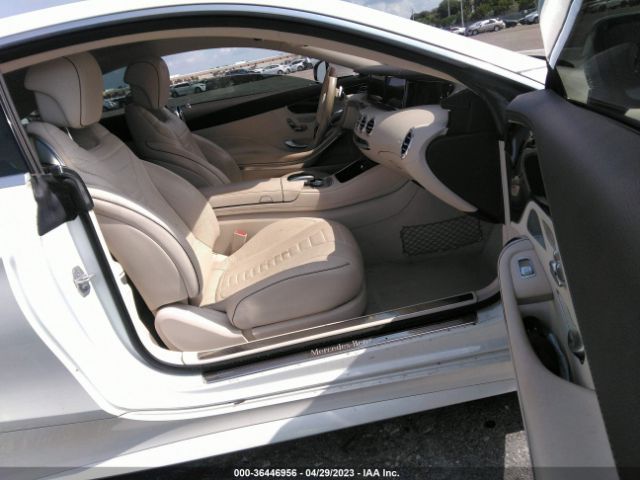 WDDXJ8FB6GA015096 Mercedes-Benz S-class S 550