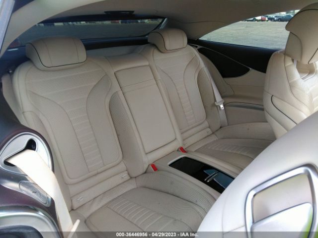 WDDXJ8FB6GA015096 Mercedes-Benz S-class S 550