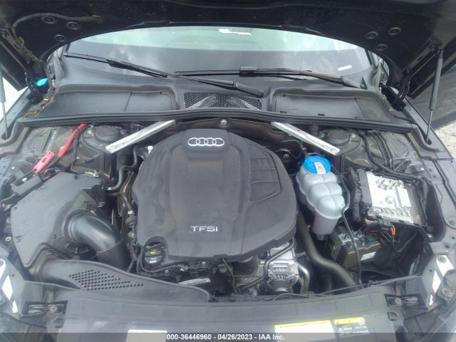 WAUENCF51JA088481 Audi A5 Sportback Premium Plus