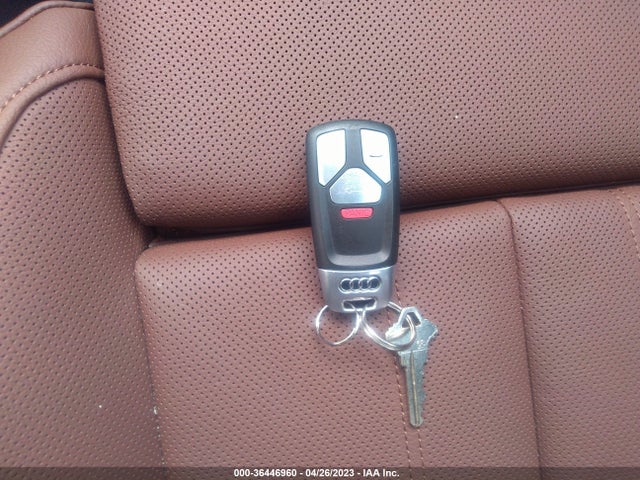 WAUENCF51JA088481 Audi A5 Sportback Premium Plus