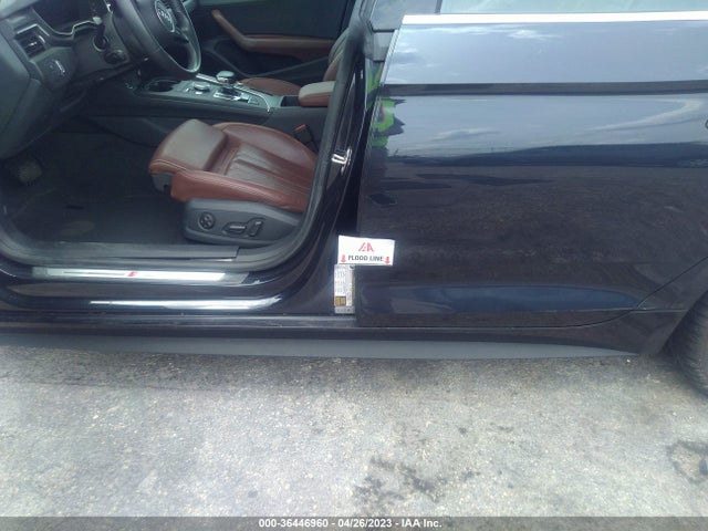 WAUENCF51JA088481 Audi A5 Sportback Premium Plus
