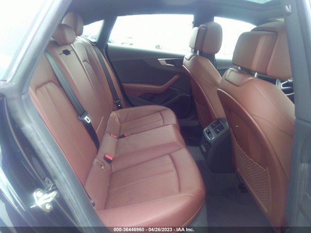 WAUENCF51JA088481 Audi A5 Sportback Premium Plus