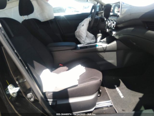 3N1AB8CV3NY289833 Nissan SENTRA SV