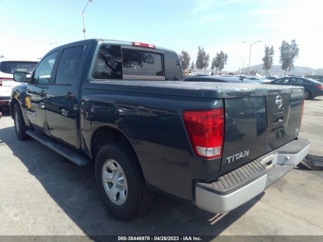 2006 NISSAN TITAN XE VIN: 1N6AA07A66N507428