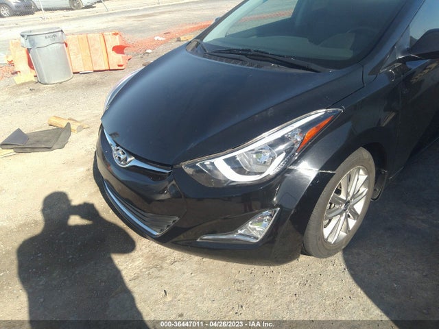 Hyundai ELANTRA SE 2016 5NPDH4AE8GH687253 Image 7