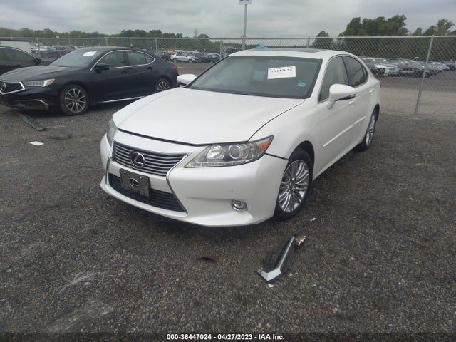 2014 LEXUS ES 350 VIN: JTHBK1GG0E2144119
