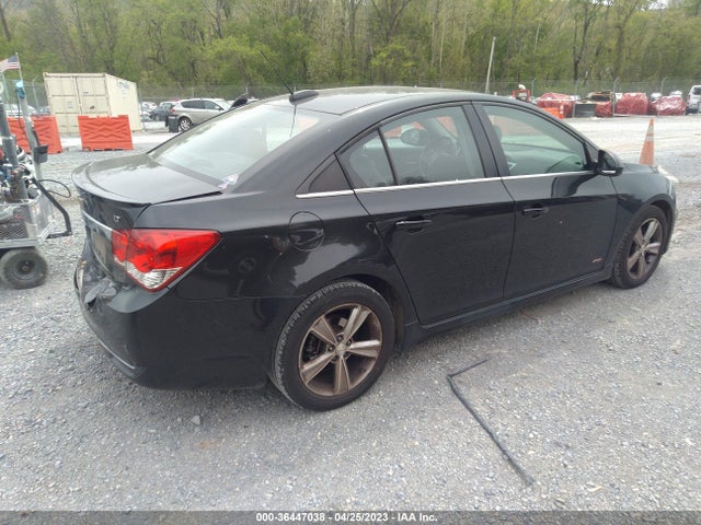 2015 CHEVROLET CRUZE LT VIN: 1G1PE5SB2F7291539