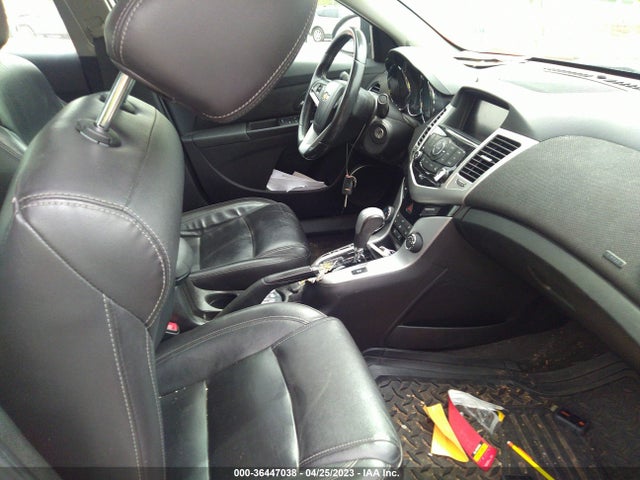 2015 CHEVROLET CRUZE LT VIN: 1G1PE5SB2F7291539