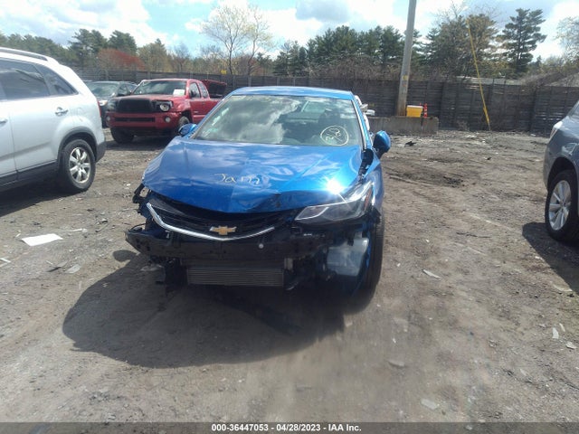 Chevrolet CRUZE LT 2017 1G1BE5SM3H7144032 Image 7