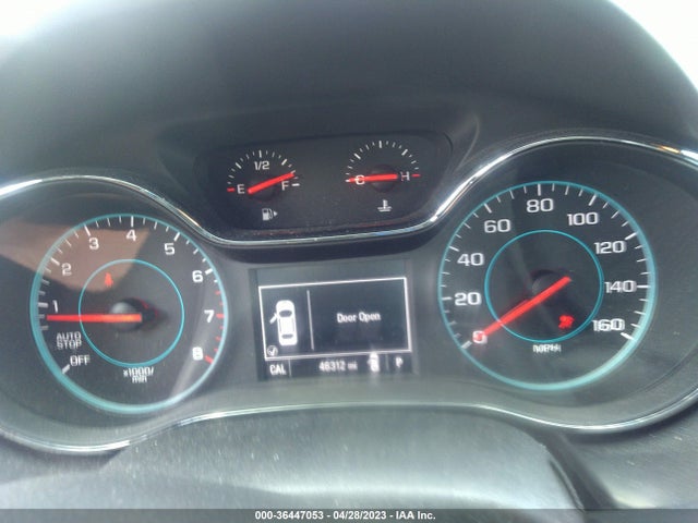 Chevrolet CRUZE LT 2017 1G1BE5SM3H7144032 Image 8