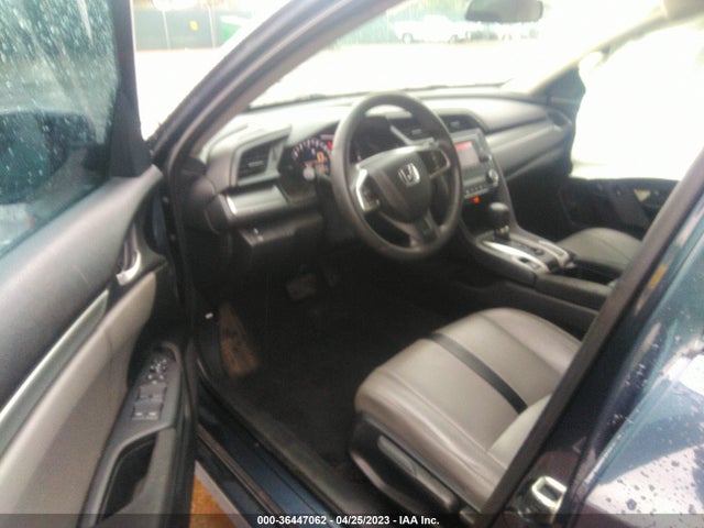 Honda Civic Sedan Lx 2018 2HGFC2F51JH610259 Image 5