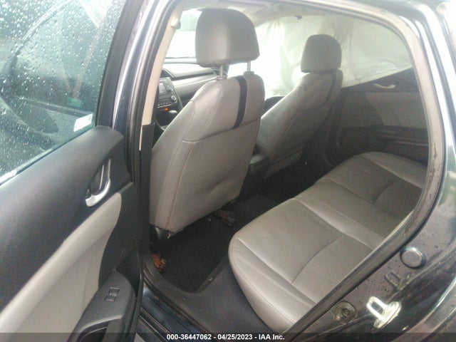Honda Civic Sedan Lx 2018 2HGFC2F51JH610259 Image 8