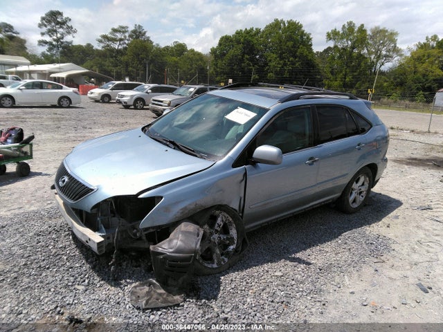 2005 LEXUS RX 330 VIN: 2T2GA31U65C021572