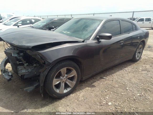 Dodge Charger Sxt 2017 2C3CDXHG9HH523234 Image 2