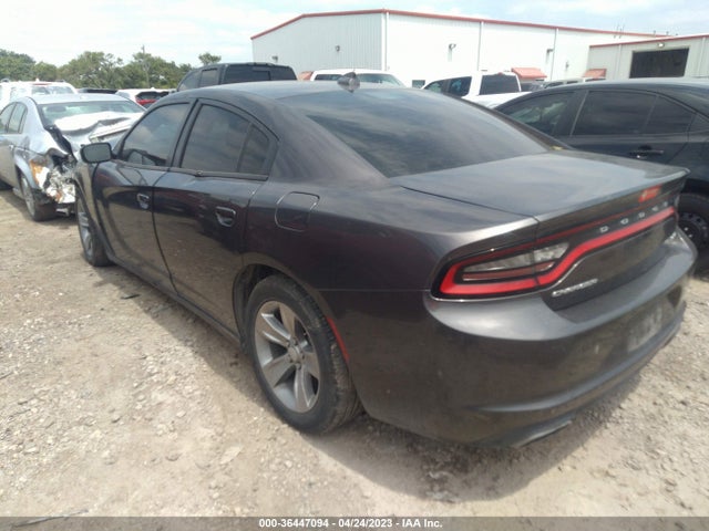 Dodge Charger Sxt 2017 2C3CDXHG9HH523234 Image 3