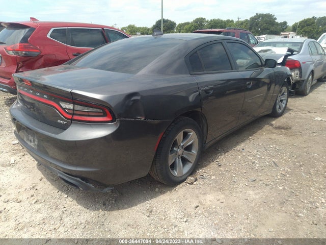 Dodge Charger Sxt 2017 2C3CDXHG9HH523234 Image 4
