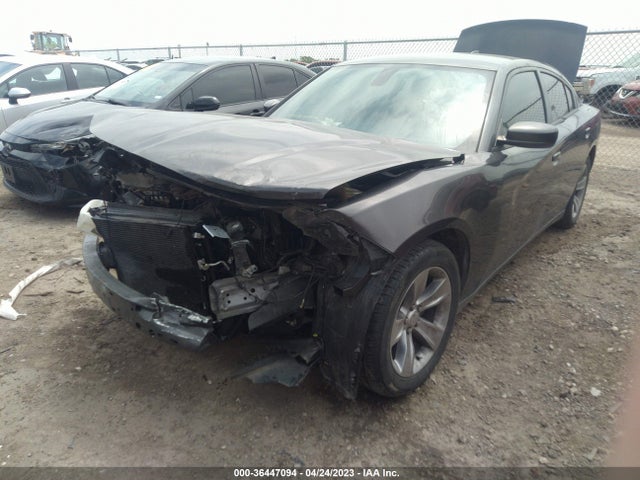 Dodge Charger Sxt 2017 2C3CDXHG9HH523234 Image 6