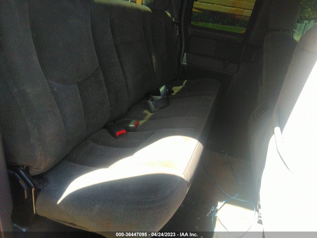2007 CHEVROLET SILVERADO 1500 CLASSIC LT1 VIN: 1GCEC19Z07Z113442