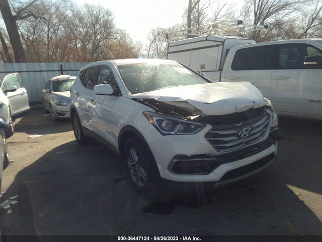 Hyundai Santa Fe Sport 2.4l 2017 5NMZTDLB6HH031137 main image