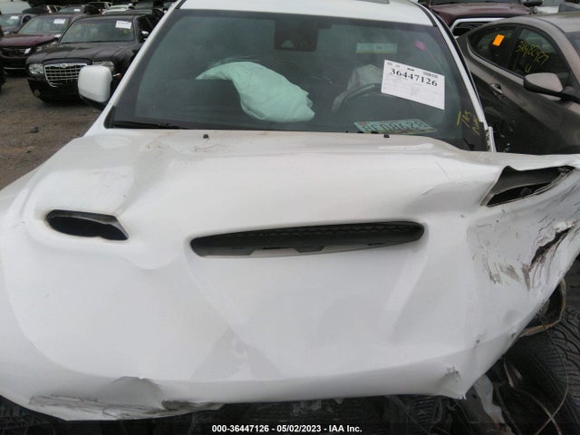 Dodge Durango Srt 2018 1C4SDJGJ4JC222154 Image 10