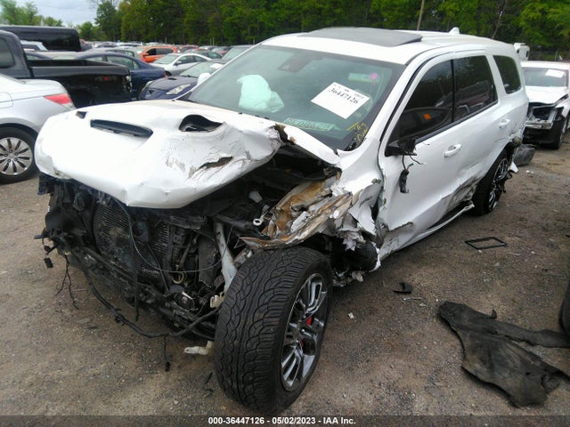 Dodge Durango Srt 2018 1C4SDJGJ4JC222154 Image 2