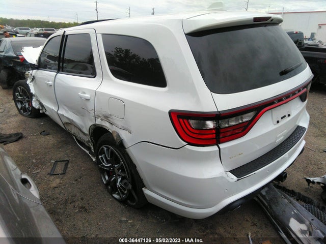 Dodge Durango Srt 2018 1C4SDJGJ4JC222154 Image 3