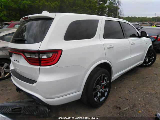 Dodge Durango Srt 2018 1C4SDJGJ4JC222154 Image 4