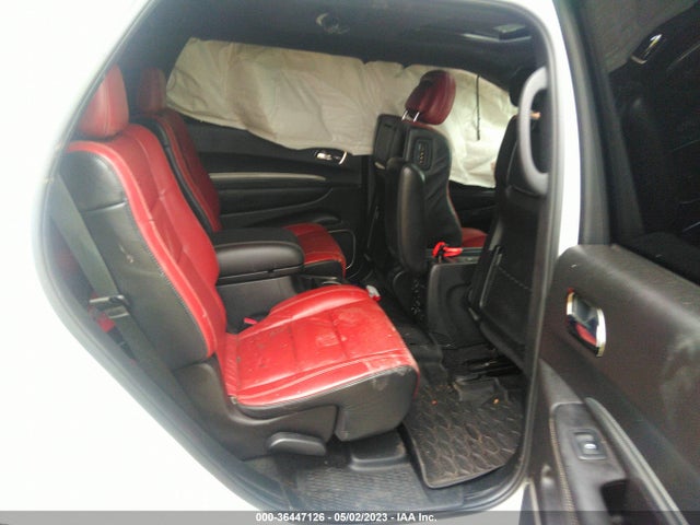 Dodge Durango Srt 2018 1C4SDJGJ4JC222154 Image 8