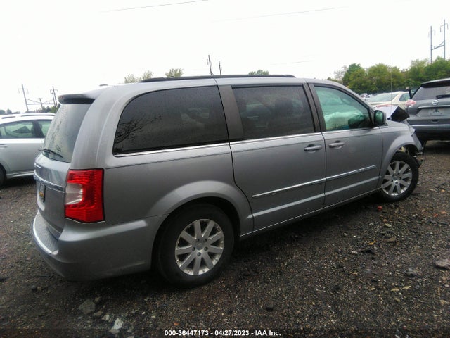 2C4RC1BG4GR207635 Chrysler Town & Country Touring