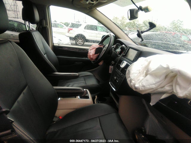 2C4RC1BG4GR207635 Chrysler Town & Country Touring