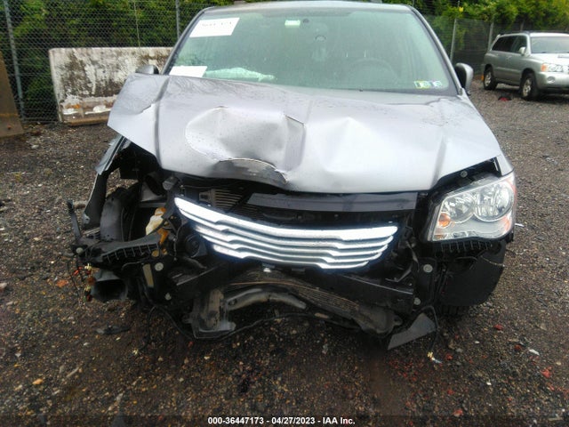 2C4RC1BG4GR207635 Chrysler Town & Country Touring