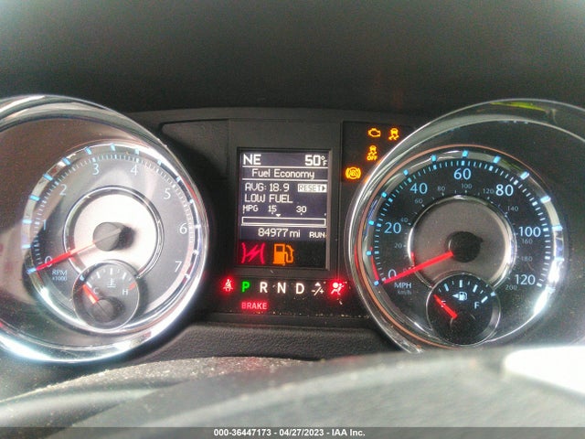 2C4RC1BG4GR207635 Chrysler Town & Country Touring