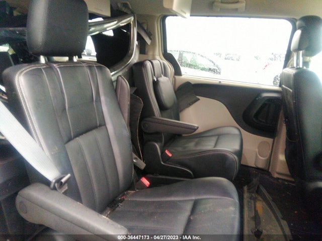 2C4RC1BG4GR207635 Chrysler Town & Country Touring