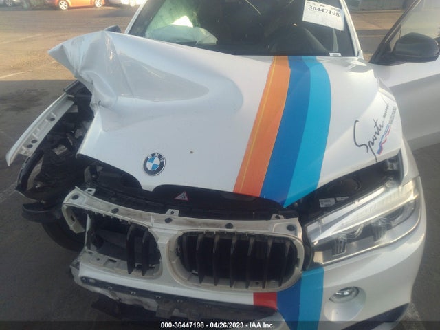 BMW X5 Sdrive35i 2015 5UXKR2C58F0H41380 Image 10