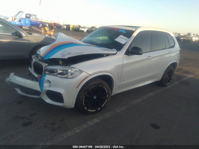 BMW X5 Sdrive35i 2015 5UXKR2C58F0H41380 Image 2