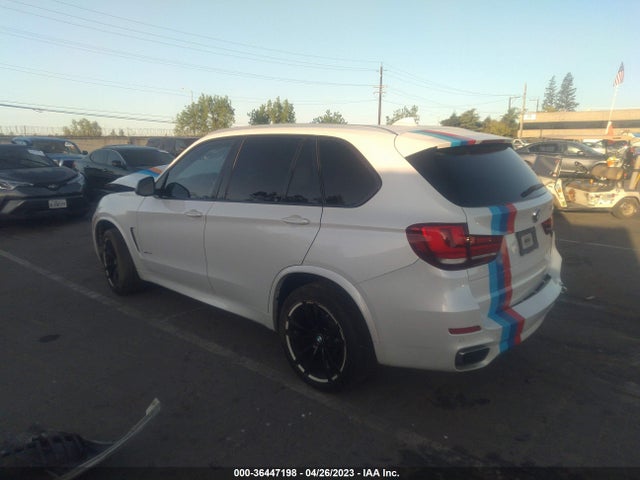 BMW X5 Sdrive35i 2015 5UXKR2C58F0H41380 Image 3