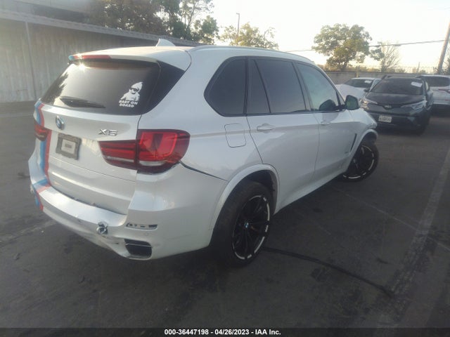 BMW X5 Sdrive35i 2015 5UXKR2C58F0H41380 Image 4