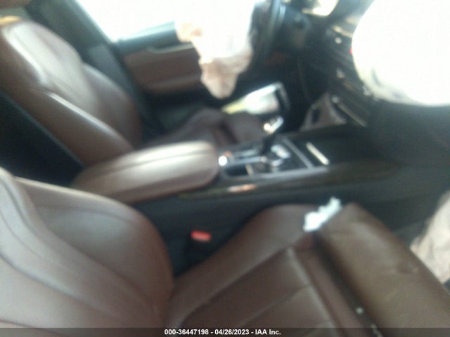 BMW X5 Sdrive35i 2015 5UXKR2C58F0H41380 Image 5
