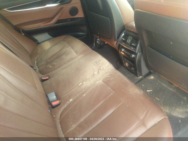 BMW X5 Sdrive35i 2015 5UXKR2C58F0H41380 Image 8
