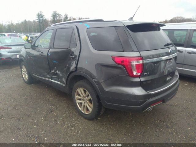 1FM5K8D87JGC78459 Ford EXPLORER XLT