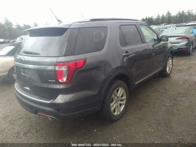 1FM5K8D87JGC78459 Ford EXPLORER XLT