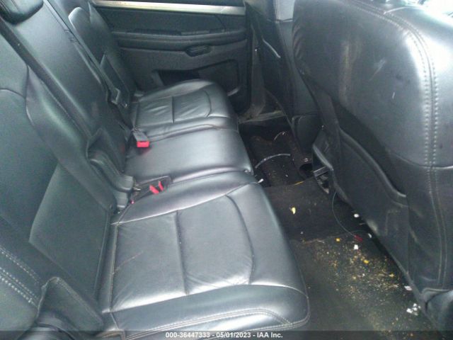 1FM5K8D87JGC78459 Ford EXPLORER XLT