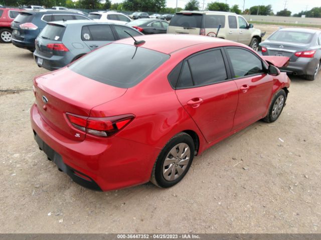 3KPA24AD5LE328114 KIA RIO S