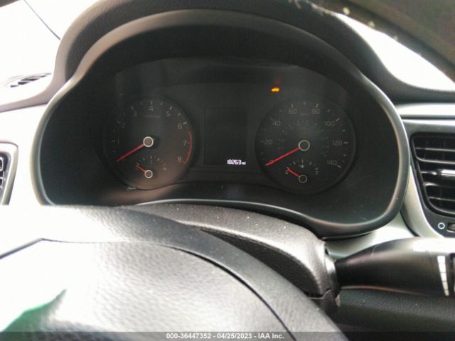 3KPA24AD5LE328114 KIA RIO S